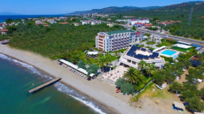 Отель Rawda Resort Hotel Altinoluk  Эдремит